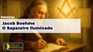 Jacob Boehme O Sapateiro Iluminado