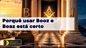 Porquê usar Booz e Boaz está certo